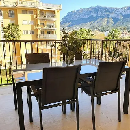 Apartment Con Piscina Y Vistas A La Montana Denia