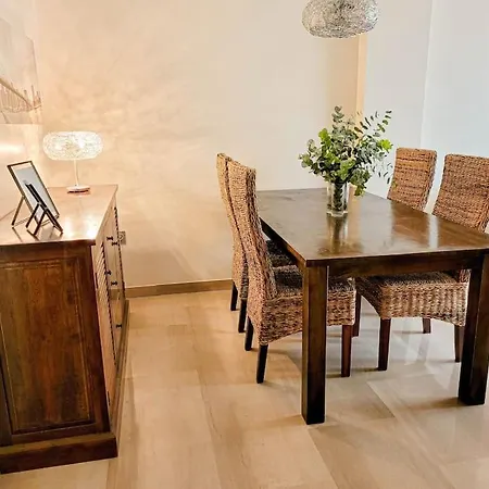 Apartament Con Piscina Y Vistas A La Montana