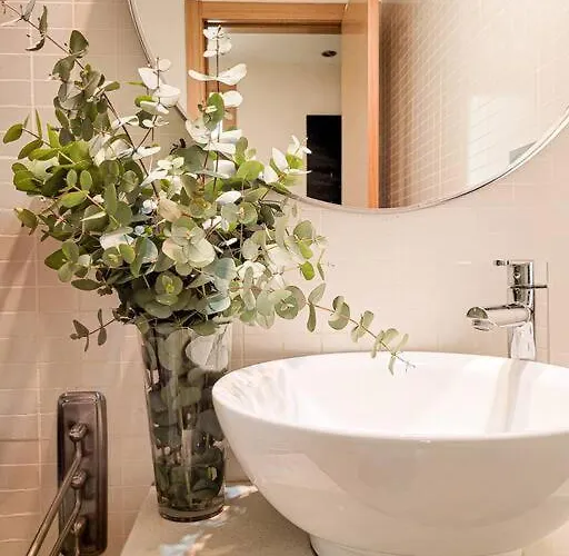 Апартаменти Con Piscina Y Vistas A La Montana *