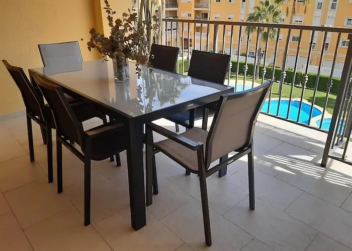 Con Piscina Y Vistas A La Montana Denia