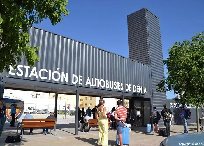 Con Piscina Y Vistas A La Montana Денія