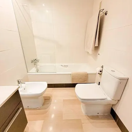 아파트 Con Piscina Y Vistas A La Montana