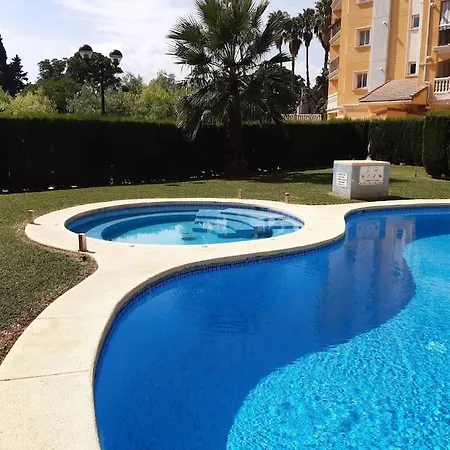 아파트 Con Piscina Y Vistas A La Montana 데니아