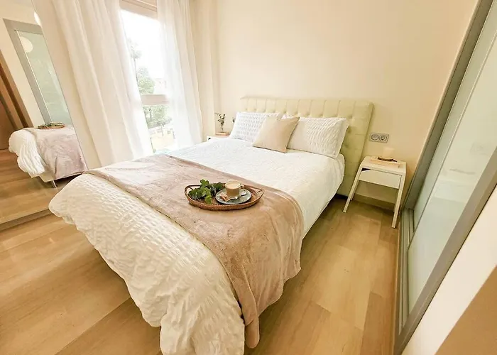 Apartamento Con Piscina Y Vistas A La Montana Dénia