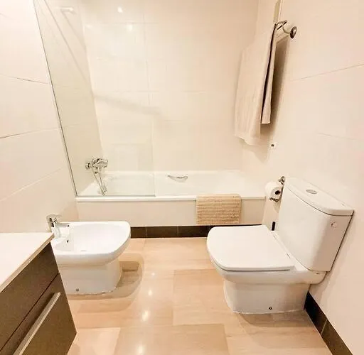 Apartamento Con Piscina Y Vistas A La Montana