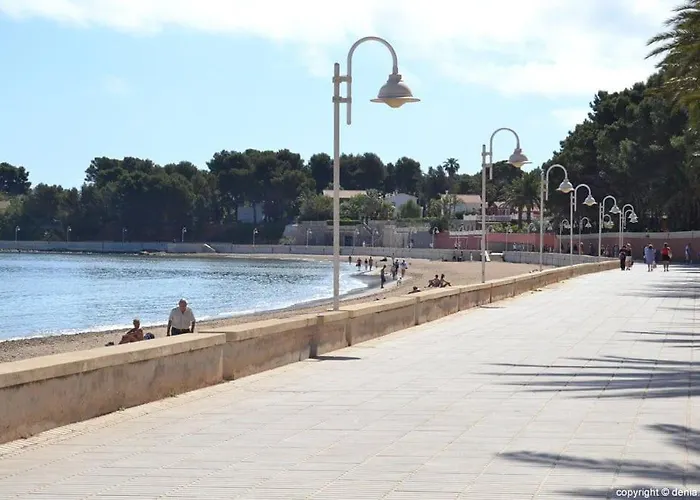 Con Piscina Y Vistas A La Montana Apartamento *
