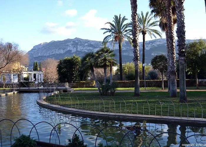 Con Piscina Y Vistas A La Montana Apartamento Dénia