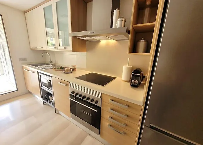 Apartamento Con Piscina Y Vistas A La Montana *