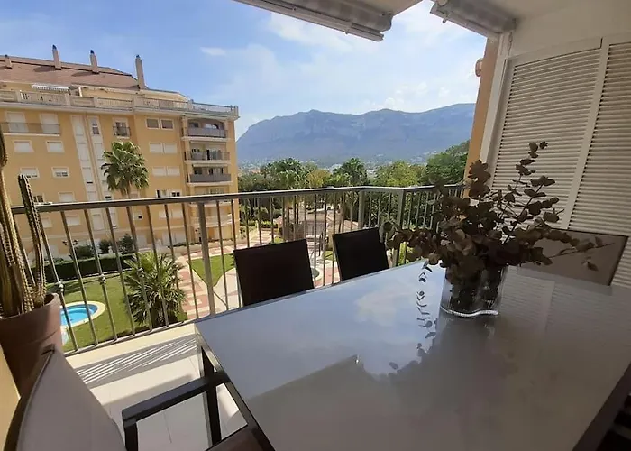 Con Piscina Y Vistas A La Montana * Dénia