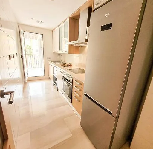 Con Piscina Y Vistas A La Montana Apartamento Dénia