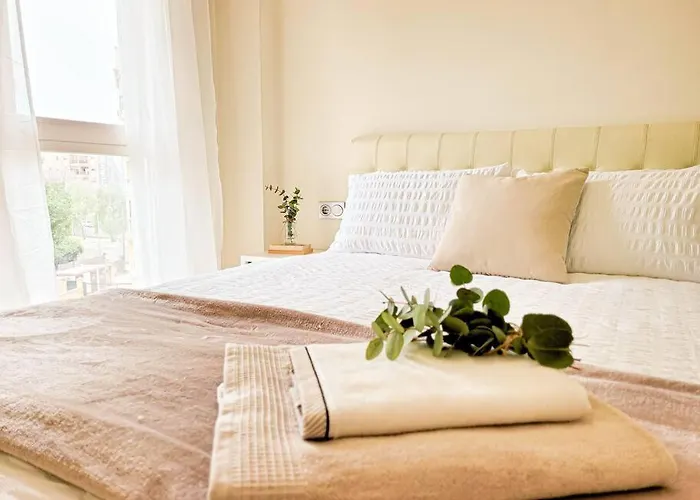 Apartamento Con Piscina Y Vistas A La Montana *