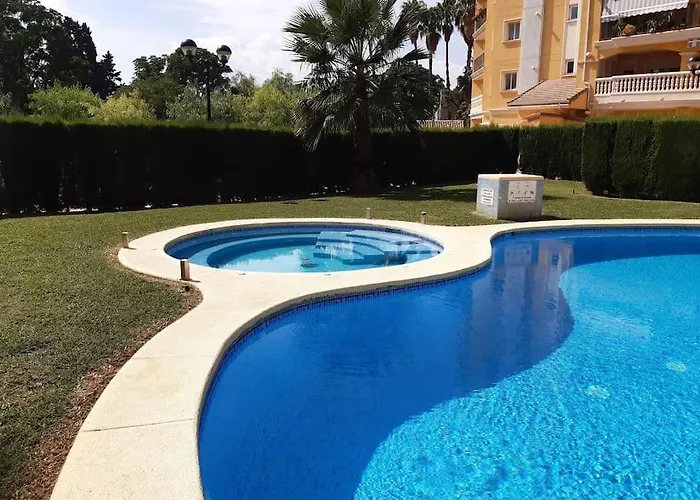 Apartamento Con Piscina Y Vistas A La Montana Dénia